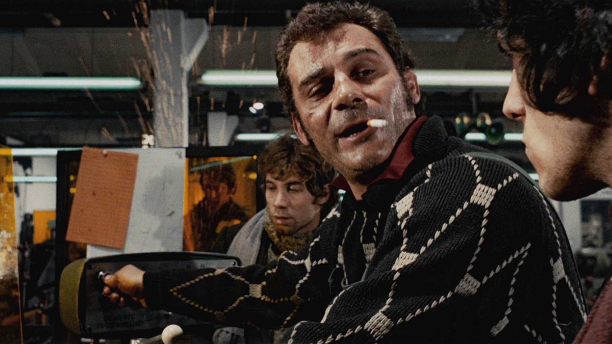 Affiche de l'article : Elio Petri : enquête sur un cinéaste névrosé